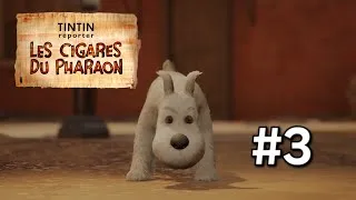 Miniature : Tintin Reporter Les Cigares du Pharaon LET'S PLAY #3