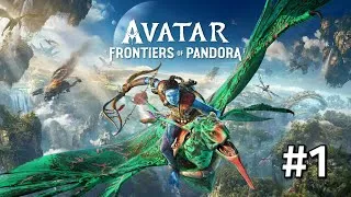 Miniature : Avatar Frontiers of Pandora LET'S PLAY #1