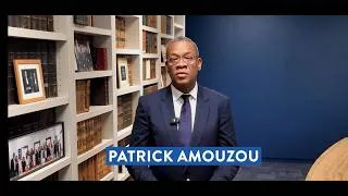 Miniature : Profession de foi de Patrick Amouzou, candidat au Bâtonnat 2027-2028