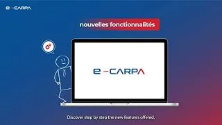 Miniature : Tutoriel e-CARPA : Comprendre sa page d'accueil