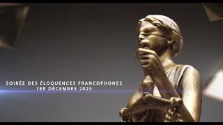 Miniature : Soirée Eloquences francophone 1er Décembre 2025
