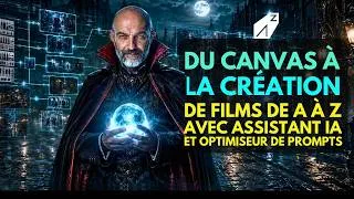 Miniature : Le secret pour garder les vidéos longues à jour | Mondes 3D et support d'assistant IA | Tuto complet