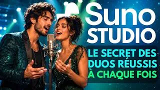 Miniature : Suno Studio : Le secret pour des Duos Réussis à Chaque Fois !
