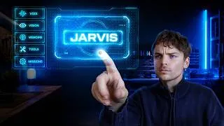 Miniature : J'ai créé l'assistant personnel IA dont on a tous rêvé (Jarvis)