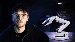 Miniature : On construit notre premier bras robotisé | Projet Alfred - Ep.3