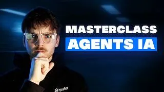 Miniature : Comprendre les agents IA de A à Z (guide complet)