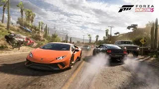 Miniature : FORZA HORIZON 5 XBOX ONE GAMEPLAY