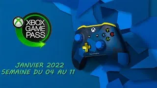 Miniature : COMMENT OBTENIR DES JEUX GRATUITEMENT GRACE AUX QUETES XBOX DU 04 AU 11 JANVIER 2022 XBOX GAME PASS