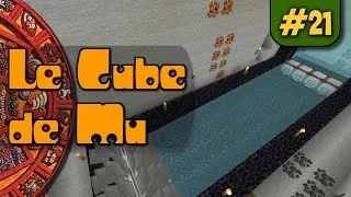 Miniature : Salle des turbines | Le Cube de Mu #21 - Let's Play Minecraft Moddé - Fr