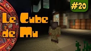 Miniature : Chambre d'immersion | Le Cube de Mu #20 - Let's Play Minecraft Moddé - Fr