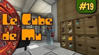 Miniature : Rangez les cannes, c'est totomatisé | Le Cube de Mu #19 - Let's Play Minecraft Moddé - Fr