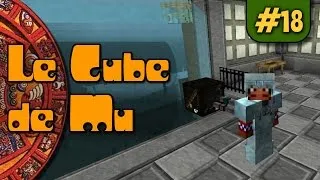 Miniature : Sortez les cannes ! | Le Cube de Mu #18 - Let's Play Minecraft Moddé - Fr