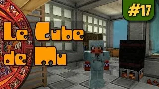 Miniature : La bosse de la baleine | Le Cube de Mu #17 - Let's Play Minecraft Moddé - Fr