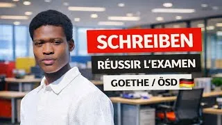 Miniature : 🇩🇪Réussir son examen Goethe/ÖSD (Schreiben): Méthode Complète (B1-B2)