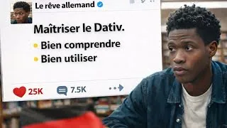 Miniature : 🇩🇪Le DATIF en Allemand: Explication claire et Méthodes pour le maitriser (Niveau A1, A2)