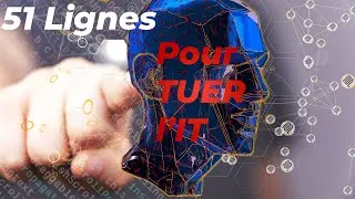 Miniature : 51 lignes de code pour mettre l'industrie de l'IT au chômage
