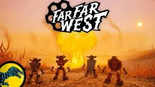 Miniature : Far Far West : Ce FPS aux éléments rogue like déjanté est prometteur !