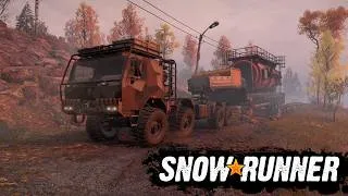 Miniature : Snowrunner DLC Don LP 4 : Phoenix d'acier