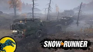 Miniature : Snowrunner DLC Don LP 2 : Gardien du bosquet 1/2