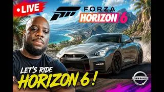Miniature : Forza Horizon 6 | Charge des Tournesols – Perso customisé + course ! (Let's Play FR)