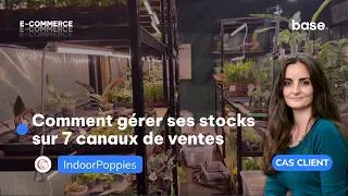 Miniature : Comment gérer ses stocks en temps réel sur 7 canaux de vente I Cas Client - IndoorPopppies