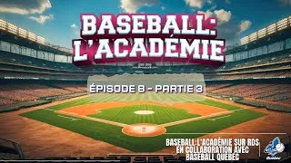 Miniature : Baseball: L'Académie Épisode 8 - Partie 3 : Micro-traumas et test du TidalTank + Hit Hero