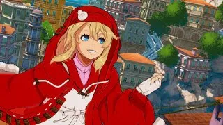 Miniature : BB Hood Bridget | Guilty Gear Strive Mod Showcase