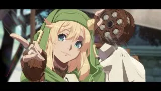 Miniature : Linkle Bridget | Guilty Gear Strive Mod Showcase