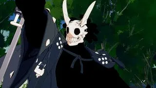 Miniature : Hollow Knight Nagoriyuki | Guilty Gear Strive Mod Showcase