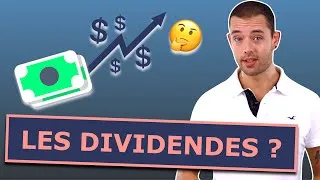 Miniature : Tout comprendre sur les dividendes ! Pour les débutants !