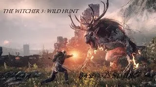 Miniature : GMV - The Witcher 3 : Wild Hunt - Geralt And Ciri