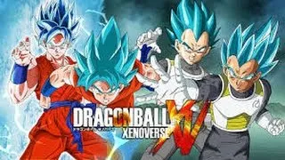 Miniature : dbz xénoverse "5-0 et pas de respect"
