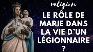 Miniature : Le rôle de Marie dans la vie d'un légionnaire (Une armée pour Marie?)