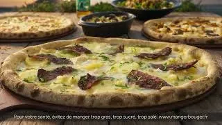 Miniature : Basilic & Co vous présente sa carte d'Automne 2026 : direction la Normandie 🍂🍕 !