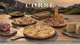 Miniature : Nouvelle carte été Basilic & Co : cap sur les saveurs de la Corse ☀️🍕 !
