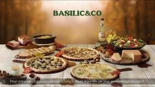 Miniature : Basilic & Co présente sa nouvelle Carte Automne 2025 !
