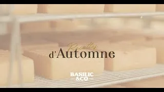 Miniature : Maroilles AOP - Recettes automne Basilic & Co 2025