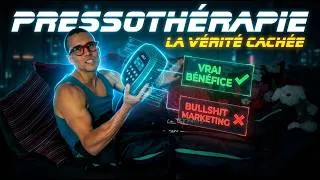 Miniature : Pressothérapie JOLT : vrais bienfaits vs bullshit marketing ?