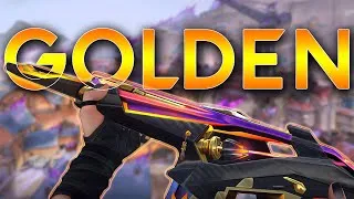 Miniature : GOLDEN | (Valorant montage) | KPop Demon Hunters