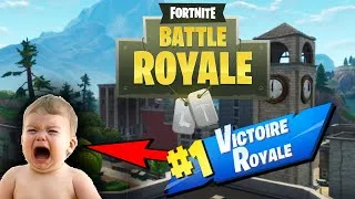 Miniature : ON EXPLOSE LE LOBBY DE FORTNITE CHAPITRE 1 EN DUO ! - TOP 1 FORTNITE FR