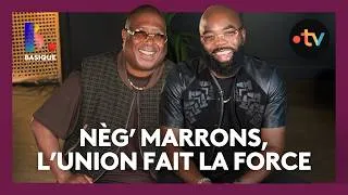 Miniature : NÈG' MARRONS nous parlent de leur dernier album !