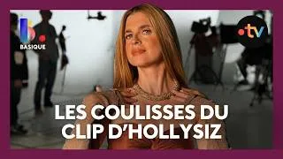Miniature : Les coulisses du clip de HOLLYSIZ