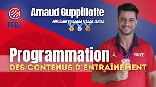 Miniature : Comment Arnaud Guppillotte élabore une programmation d’entraînement – Guide complet