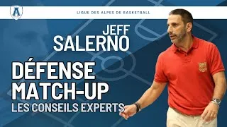 Miniature : Maîtrisez la défense match-up : les conseils experts de Jeff Salerno