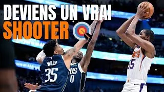 Miniature : Le Tir En Condition De Match Au Basket : 4 Exercices