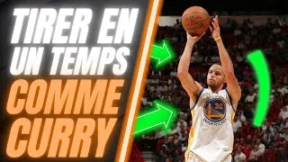 Miniature : Avoir Un Tir Fluide Au Basket (Tirer Comme Stephen Curry) 🎯✅