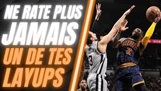 Miniature : Finition : Le Meilleure Routine Au Basket 🏀✔️