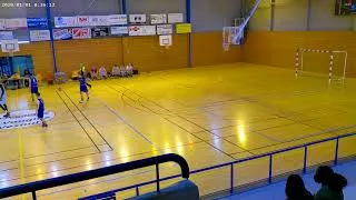 Miniature : Situation de violation pied.