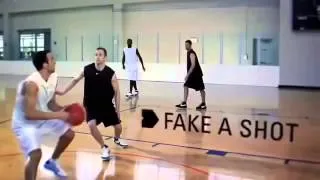 Miniature : Leçons trucs dans le basket-ball, Des astuces et des mouvements de basket-ball