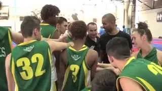 Miniature : TONY PARKER CAMP,basket-ball  jeu le meilleur le basket-ball
